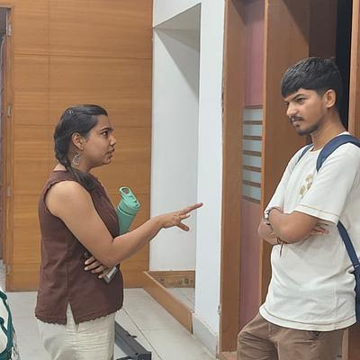 Snapshot from Climate Startups Meetup