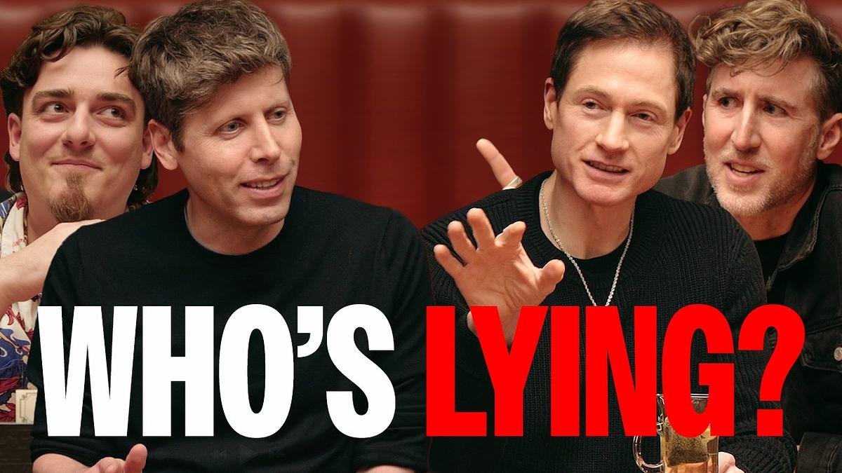 Can Tech Legends Find the Liar? Mafia with Founders Fund