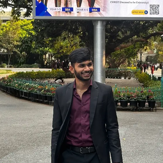 Raghavendher B