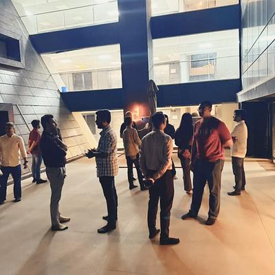Snapshot from eChai's Vibe Marketing Social