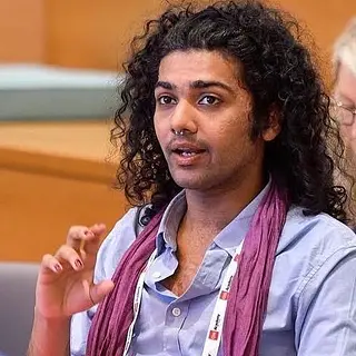Eeshaan Singh-Basu