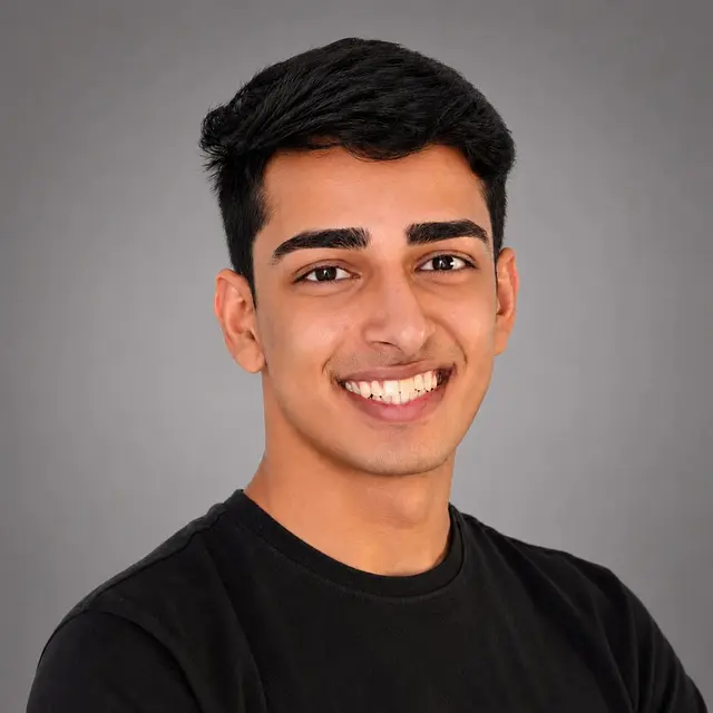 Krishna Kashyap