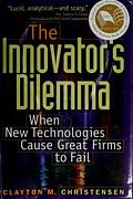 The Innovator's Dilemma cover