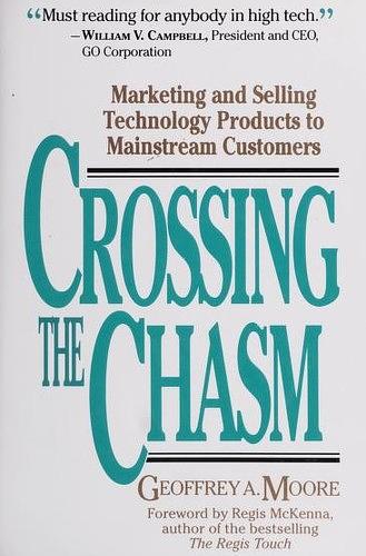 Crossing the Chasm cover