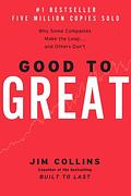 Good to Great cover