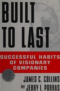 Built to Last cover