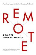 Remote: Office Not Required cover