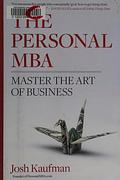 The Personal MBA cover