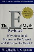 The E-Myth Revisited cover