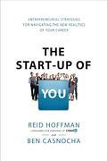 The Startup of You cover