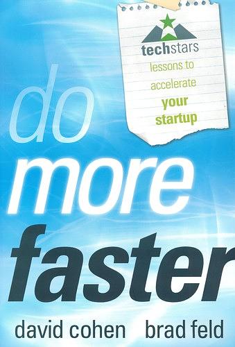 Do More Faster cover