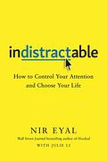 Indistractable cover