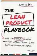 The Lean Product Playbook cover