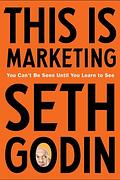 This Is Marketing cover