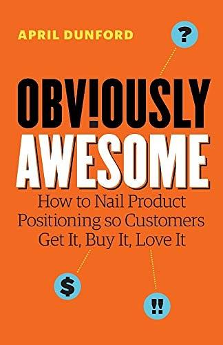 Obviously Awesome cover