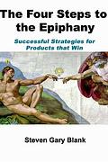 The Four Steps to the Epiphany cover