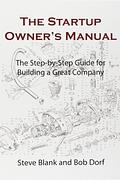 The Startup Owner's Manual cover
