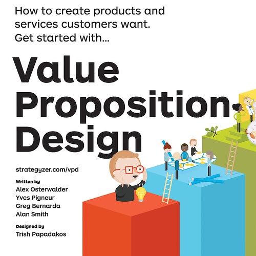 Value Proposition Design cover