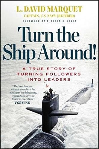 Turn the Ship Around! cover