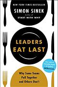Leaders Eat Last cover
