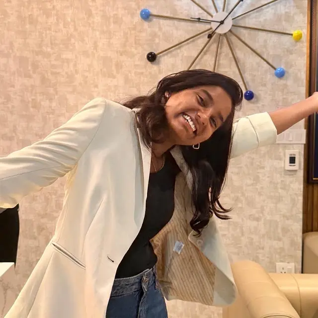 Pallavi  Shigli 
