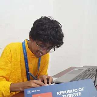 Manav Borah