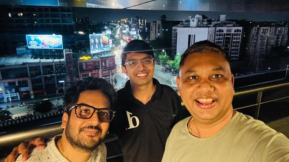 Snapshot from eChai Soundboard
