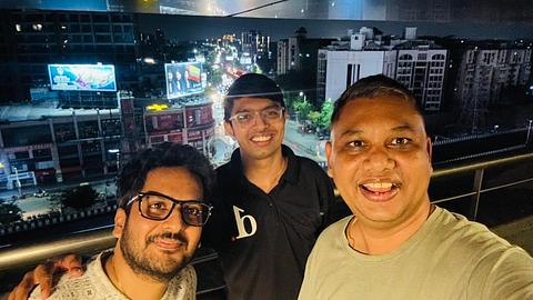 Snapshot from eChai Soundboard
