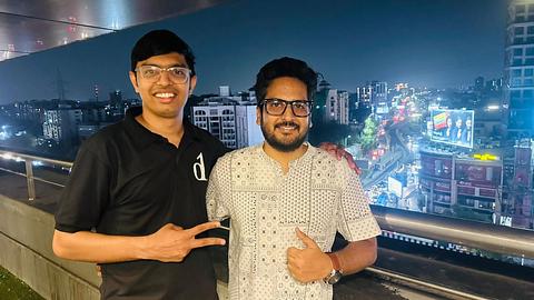 Snapshot from eChai Soundboard