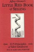 Little Red Book of Selling cover