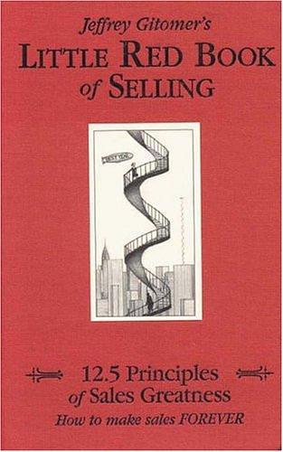Little Red Book of Selling cover