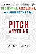 Pitch Anything cover