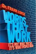 Words That Work cover