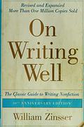 On Writing Well cover