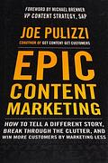 Epic Content Marketing cover