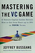 Mastering the VC Game cover