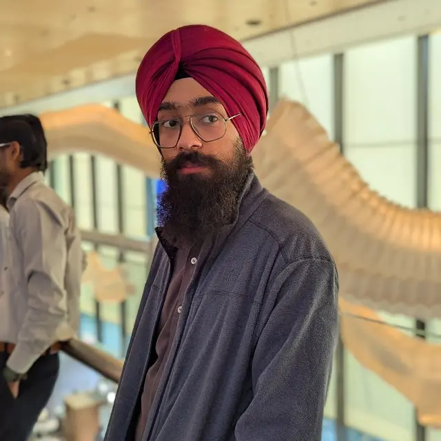 Harpreet Singh Gandhi