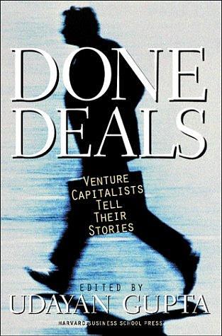 Done Deals cover