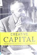 Creative Capital cover
