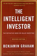 The Intelligent Investor cover