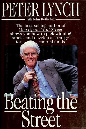 Beating the Street cover