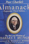 Poor Charlie's Almanack cover