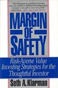 Margin of Safety cover