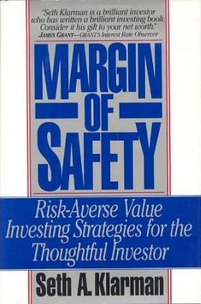 Margin of Safety cover