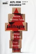Antifragile cover