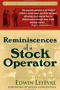 Reminiscences of a Stock Operator cover