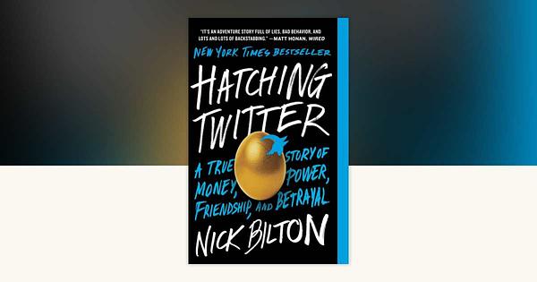Hatching Twitter cover