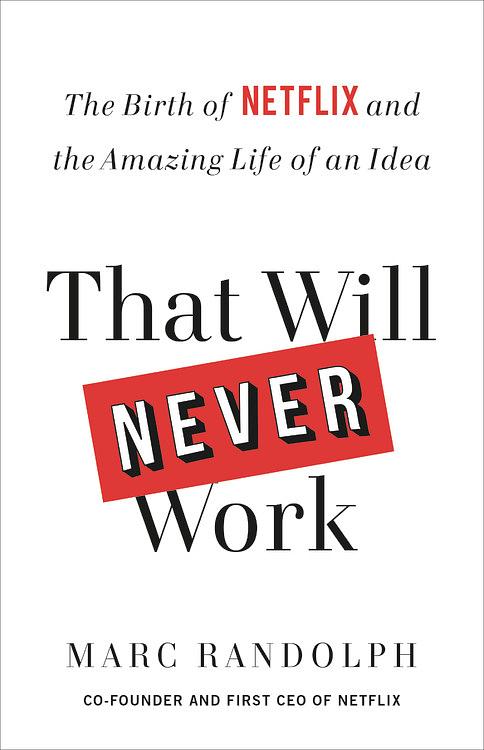 That Will Never Work cover