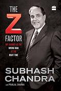 The Z Factor cover