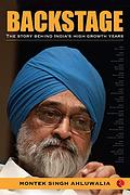 Backstage: The Story Behind India's High Growth Years cover